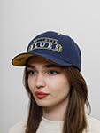 Бейсболка MITCHELL NESS арт. HHSS5372-SLUYYPPPBLUE St Louis Blues NHL (темно-синий)